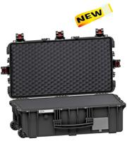 7626b GT Line Mod. 7626.B Waterproof Watertight Case With Wheels, 832 x 466 x 279mm