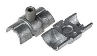 415-6236 RS PRO Joint Clamp, Connecting Component, Strut Profile Type 3, Round Tube Size Type 3