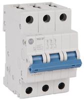 1492-spm3d200 Allen Bradley 1492 1492-SPM MCB, 3P, 20A Curve D, 277V AC, 10 kA Breaking Capacity