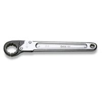 120-14 BETA Pipe Wrench, 135 mm Overall, 29mm Jaw Capacity, Straight Handle