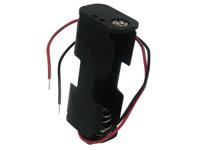 185-4641 RS PRO AA Battery Holder, Coil Spring Contact