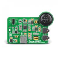 mikroe-200 MIKROE-200, SPI Extender Board Adapter MP3