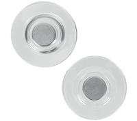 1903854 White Board Magnet, Transparent