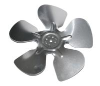 221-7678 RS PRO 200mm Impeller Blade, 28° Blade Angle