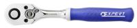e030605 Expert by Facom 1/4 in Ratchet with Ratchet Handle, 140 mm Overall