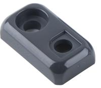96510604-b-wl-2-pc-v0-7024 Bopla Bocube Series Bracket for Use with Bocube Series