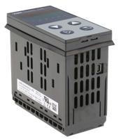 7020328-2100-23 Jumo QUANTROL PID Temperature Controller, 48 x 96mm 1 (Analogue) Input, 2 Output Logic, Relay, 110 → 240 V ac