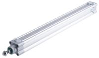 dsbc-32-320-ppva-n3 Festo Pneumatic Piston Rod Cylinder - 1376431 32 mm Bore, 320 mm DSBC Series, Double Acting Acting