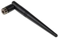 ant-24g-wpj-sma RF Solutions ANT-24G-WPJ-SMA Whip WiFi Antenna with SMA Connector, WiFi