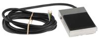 335-325 RS PRO General Purpose Momentary Foot Switch - Stainless Steel Case Material, SP-CO, 3 A Contact Current, 250V Contact