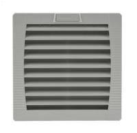 pf22000-11622101055 Pfannenberg PF 22.000 Series Filter Fan, 230 V ac, AC Operation, 61m³/h Filtered, 178.5m³/h Unimpeded, IP54, 145 x 145mm