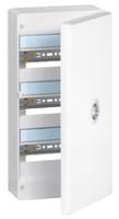 4-012-13 Legrand 39 Way High Impact Polystyrene Consumer Unit, 90A, IP30 Drivia