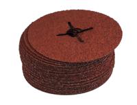 7100099787 3M 787C Ceramic Sanding Disc, 115mm, 25 in pack