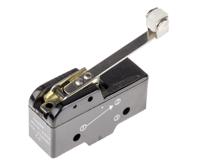 797-2517 RS PRO Roller Lever Micro Switch, Screw Terminal, 15 A @ 250 V ac, SP-CO