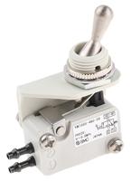 vm1000-4nu-08 SMC Toggle Lever 3/2 Pneumatic Manual Control Valve VM1000 Series, 2.5mm, III B