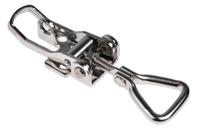 339-9202 ROCA Stainless Steel Toggle Latch, 125 x 40 x 22mm