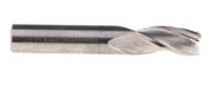 s903120 Dormer Plain Slot Drill 3 Flutes, 12mm Cut Diameter