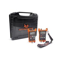 np-olt-sm Netpeppers NP-OLT Tool Kit for Fiber Optic Cables, NP-OLT-SM