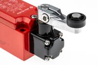 440p-msls11b Allen Bradley Guardmaster 440P Series Short Lever Interlock Switch, NO/NC, IP66, SPST, Metal Housing