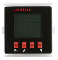 sc-2410-pro Muller Digital Surface Mount Timer Switch 230 V, 1-Channel