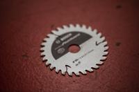 2608837752 Bosch Circular Saw Blade, Pack of 1