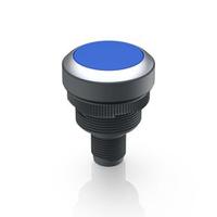 1100110010660 RAFI Push Button Switch for Use with Protective Cap