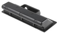 161-1959 RS PRO Black Plastic Handle 38 mm Height, 36mm Width, 93mm Length
