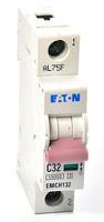 emch132 Eaton MEMShield EMCH MCB Mini Circuit Breaker 1P, 32 A, 10 kA, Curve C