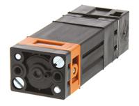 81503720 Crouzet 81 series 0.1s to 30s Pneumatic Timer, 8 bar max