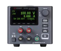 e36106b Keysight Technologies E36100B Series Digital Bench Power Supply, 100V dc, 400mA, 1-Output, 40W - UKAS Calibrated