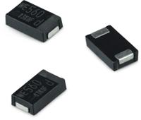 875016319004 Wurth Elektronik 470μF Surface Mount Polymer Capacitor, 2.5V dc