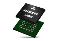 asfc16g31m-51bin Alliance Memory NAND 16GByte eMMC Flash Memory 153-Pin FBGA, ASFC16G31M-51BIN