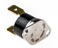 2455r-90820460 Honeywell Bi-Metallic Thermostat, Opens at +20°C, Closes at 10°C, +150°C Max, NC, Automatic Reset, Bracket Mount