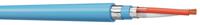 12ip09egfa AXINDUS CAEINSTRUM Instrument Cable, 12 Cores, 0.9 mm, Screened, 100m, Blue PVC Sheath