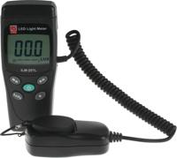 124-0938 RS PRO ILM201L Light Meter, ±3 (Incandescent) %