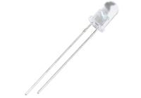 588-786 2.4 V Yellow LED Through Hole