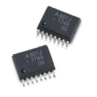 assr-601j-000e Broadcom ASSR Series Solid State Relay, -10 mA Load, Surface Mount, 1000 V Load