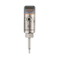 sa5000 ifm electronic SA5000 Series Flow Sensor for Air, Liquid, 0.04m/s (liquid), 0m/s (gas) Min, 3m/s (liquids), 200m/s