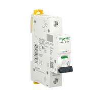 a9f93110 Schneider Electric Acti9 A9F MCB, 1P, 10A Curve B, 230V AC, 15 kA Breaking Capacity