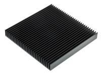 sk42-200-sa Fischer Elektronik Heatsink, Universal Rectangular Alu, 1.65 → 0.7K/W, 200 x 200 x 25mm