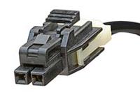 45130-0201 Molex 2 Way Female Nano-Fit to 2 Way Female Nano-Fit Wire to Board Cable, 150mm