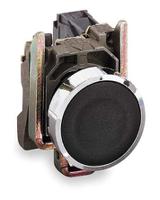 xb4ba25 Schneider Electric Harmony XB4 Series Push Button, Panel Mount, 22mm Cutout, SPDT, IP66, IP67, IP69(IP69K)