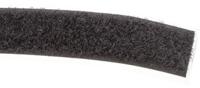 eb01020330114309 Velcro Black Loop Tape, 20mm x 5m