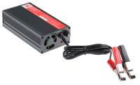 549-277 RS PRO Battery Charger For Lead Acid 2 Cell 24V 7A with UK plug