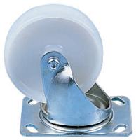 420-3449 Flexello Swivel Castor Wheel, 230kg Capacity, 100mm Wheel