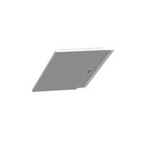 lvs08528 Schneider Electric PrismaSeT Series Sheet Steel Door for Use with PrismaSeT PrismaSeT P Cubicle, 1925 x 800mm