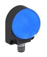 k50flgryp Banner K50FL Series Green, Red, Yellow Beacon, 18 → 30 V dc, Flat Mount, LED Bulb