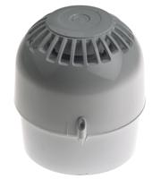 pss-0063 Klaxon Sonos Series Surface Mount Electronic Sounder, 110/230V ac, 102dB at 1 m, IP65, AC, 32-Tone