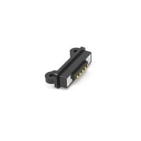 685-0052241-110 EDAC, 685, Straight PCB Mount5 way Magnetic Connector Male, Solder Cup Termination