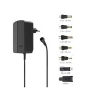 00223617 Hama 27W Plug-In Plug In Power Supply 3 → 12V Output, 2.25A Output